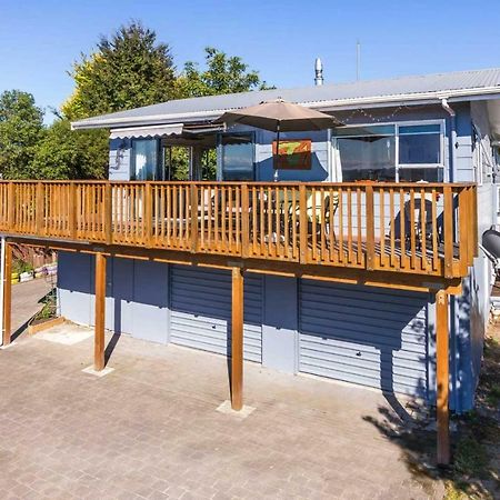 B, D & D Bed And Breakfast Taupo Luaran gambar