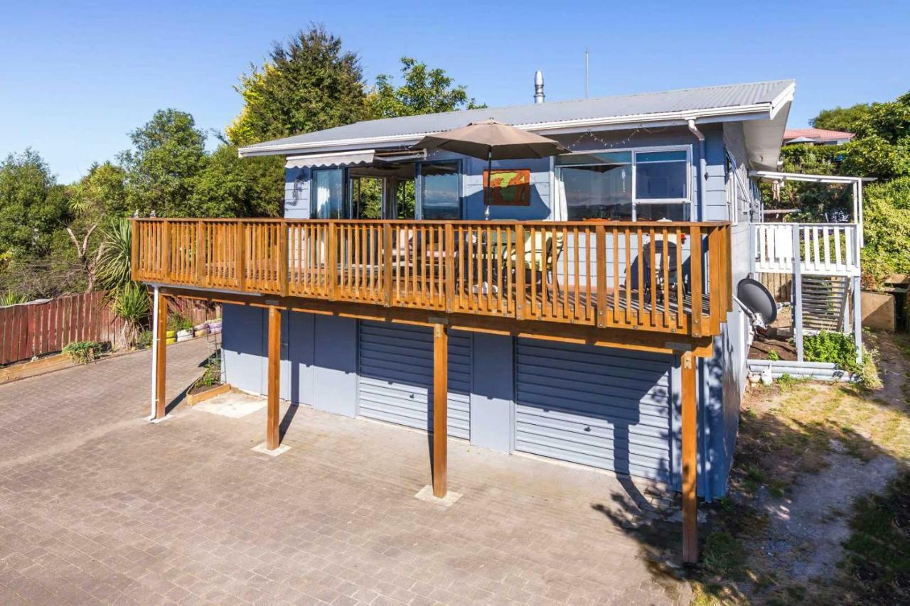 B, D & D Bed And Breakfast Taupo Luaran gambar